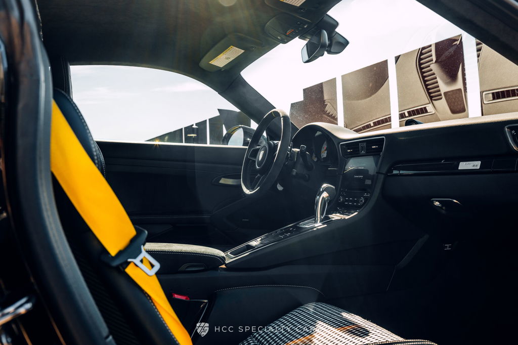 Porsche 991.2 GT3 RS