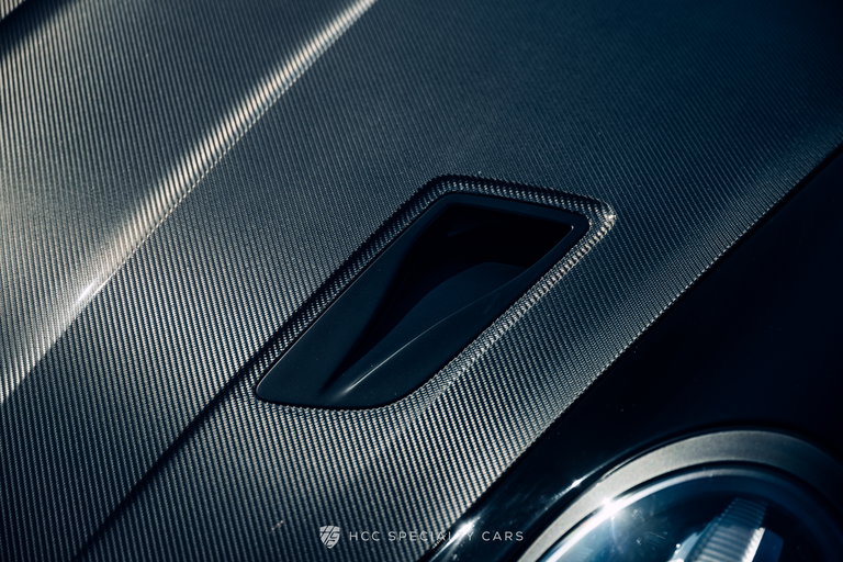 Porsche 991.2 GT3 RS