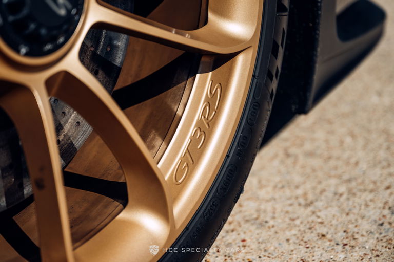 Porsche 991.2 GT3 RS