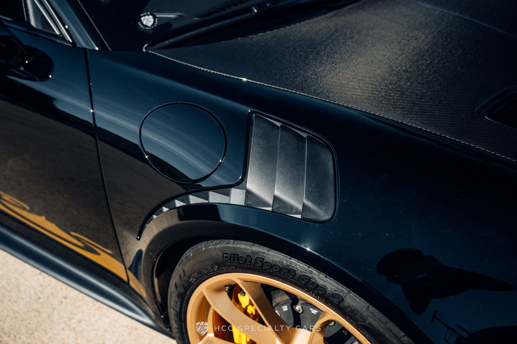 Porsche 991.2 GT3 RS