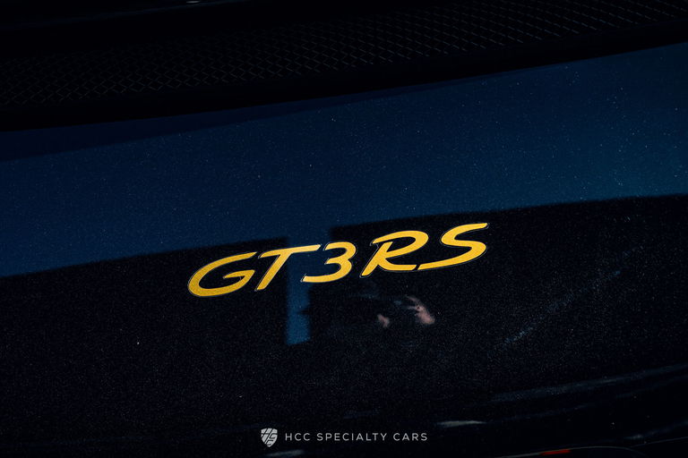 Porsche 991.2 GT3 RS