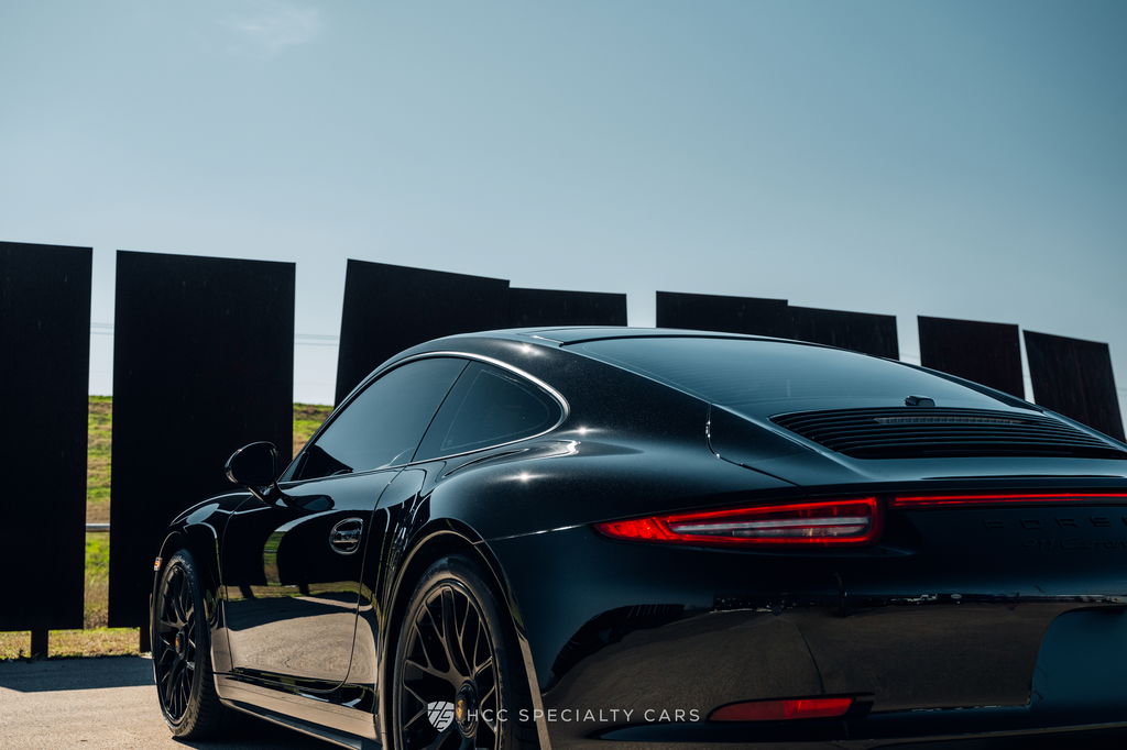 Porsche 991 Carrera 4 GTS