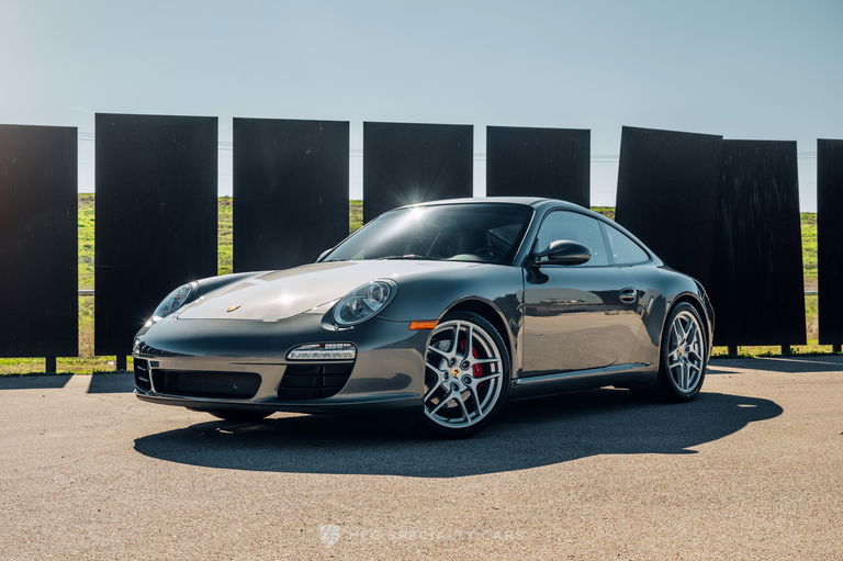 Porsche 997.2 Carrera S
