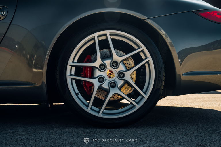 Porsche 997.2 Carrera S