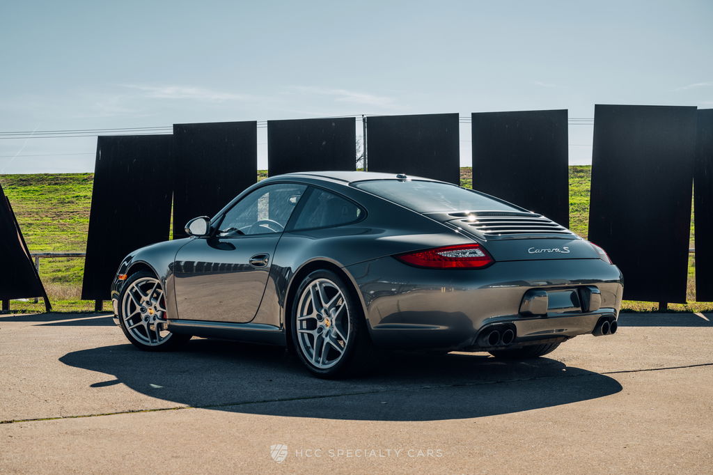 Porsche 997.2 Carrera S