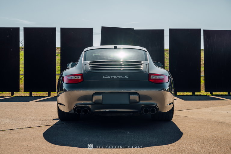Porsche 997.2 Carrera S