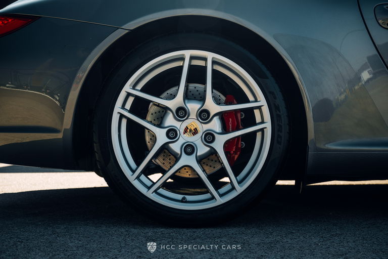 Porsche 997.2 Carrera S