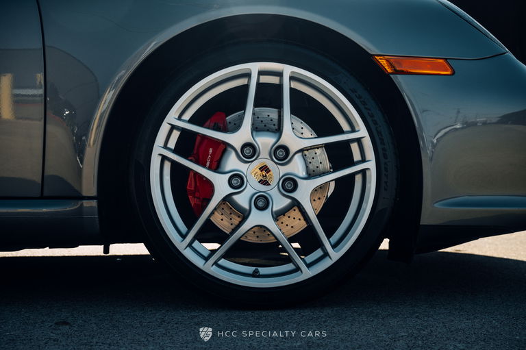 Porsche 997.2 Carrera S