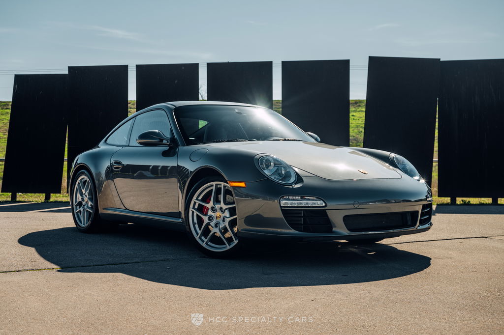 Porsche 997.2 Carrera S