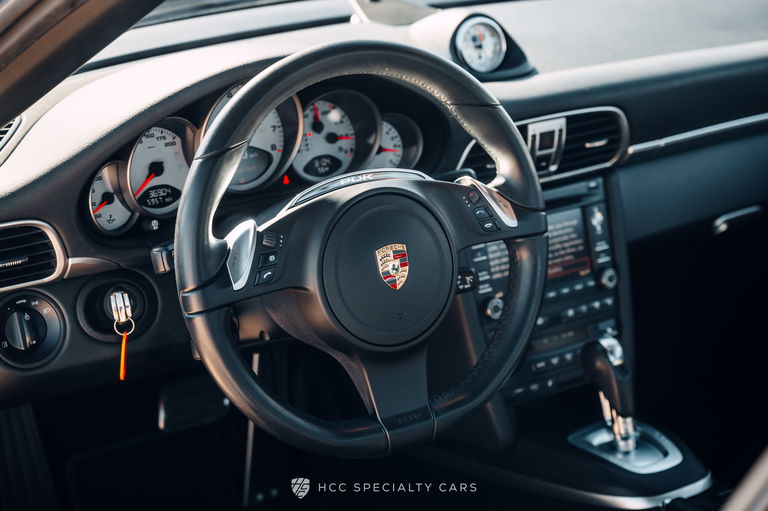 Porsche 997.2 Carrera S