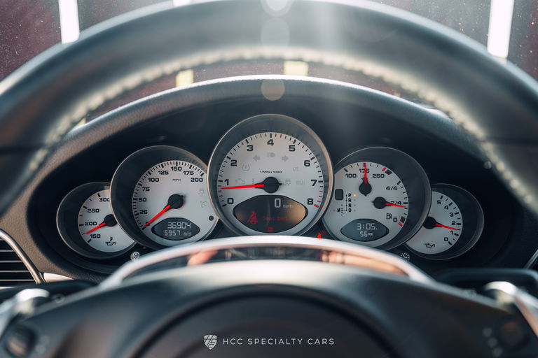 Porsche 997.2 Carrera S