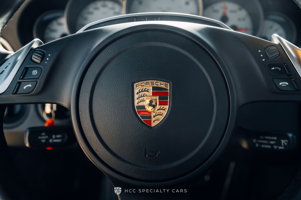 Porsche 997.2 Carrera S