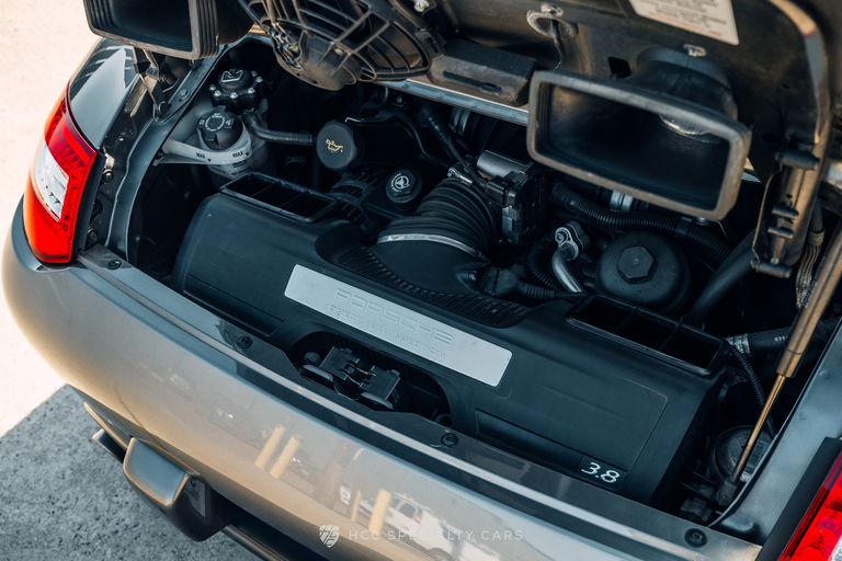 Porsche 997.2 Carrera S