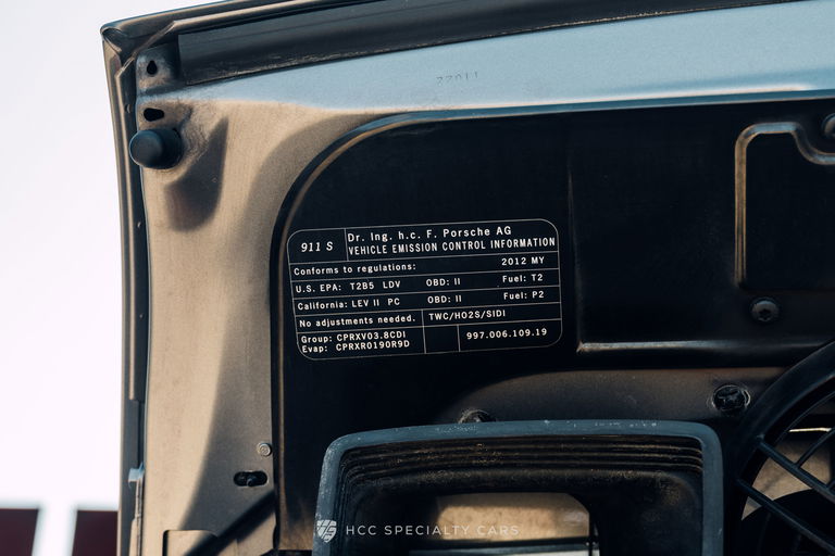 Porsche 997.2 Carrera S