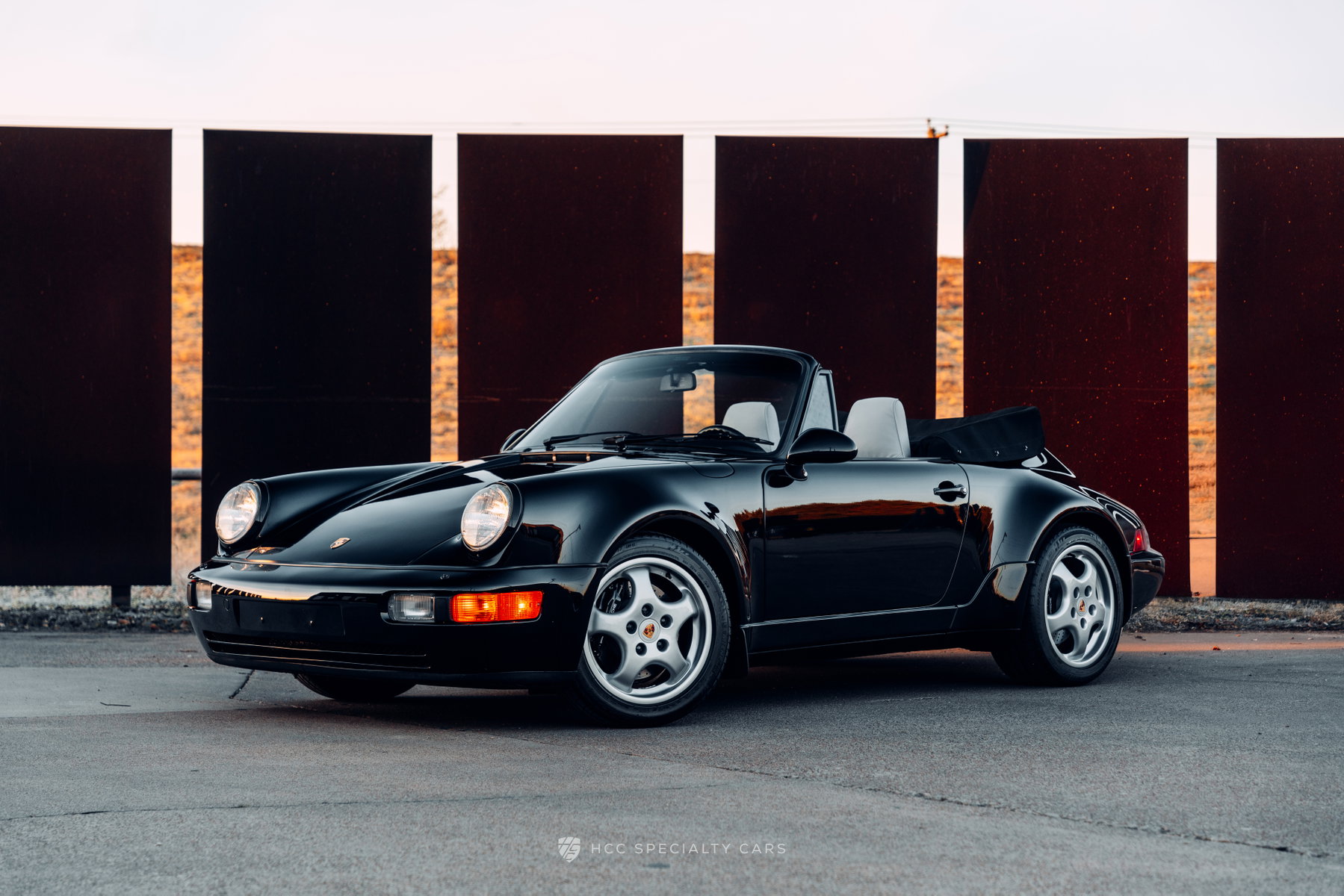 Porsche 964 America Roadster 1993 - elferspot.com - Marketplace