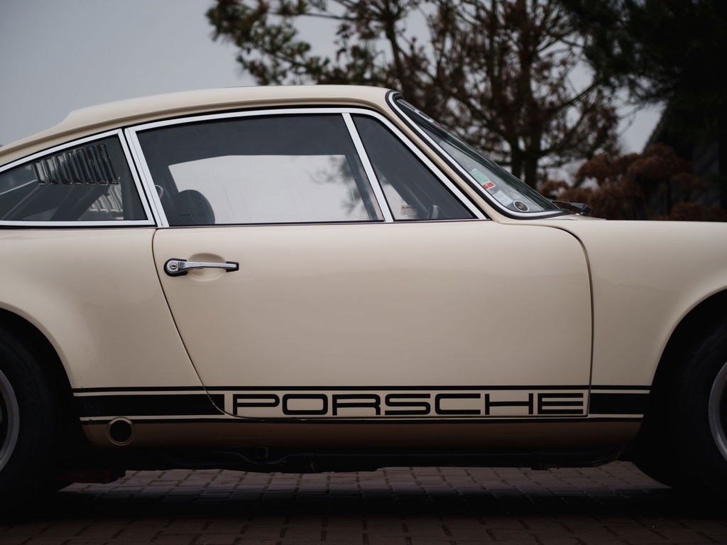 Porsche 911 Backdate