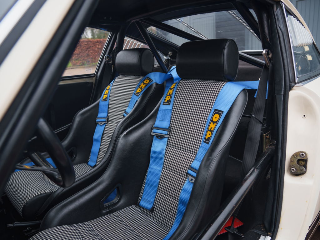 Porsche 911 Backdate