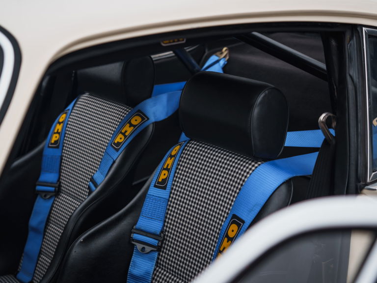 Porsche 911 Backdate