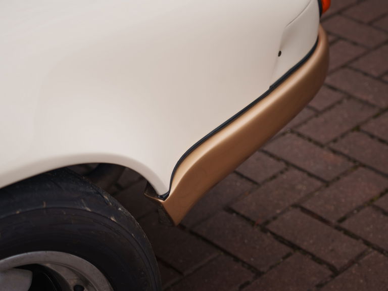 Porsche 911 Backdate