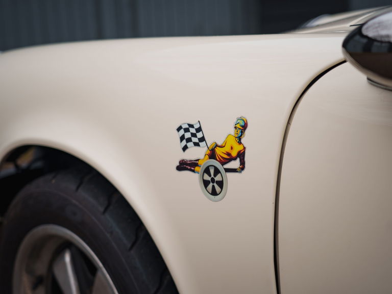 Porsche 911 Backdate