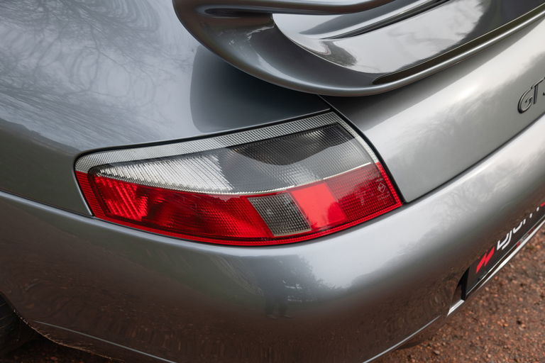 Porsche 996 GT3