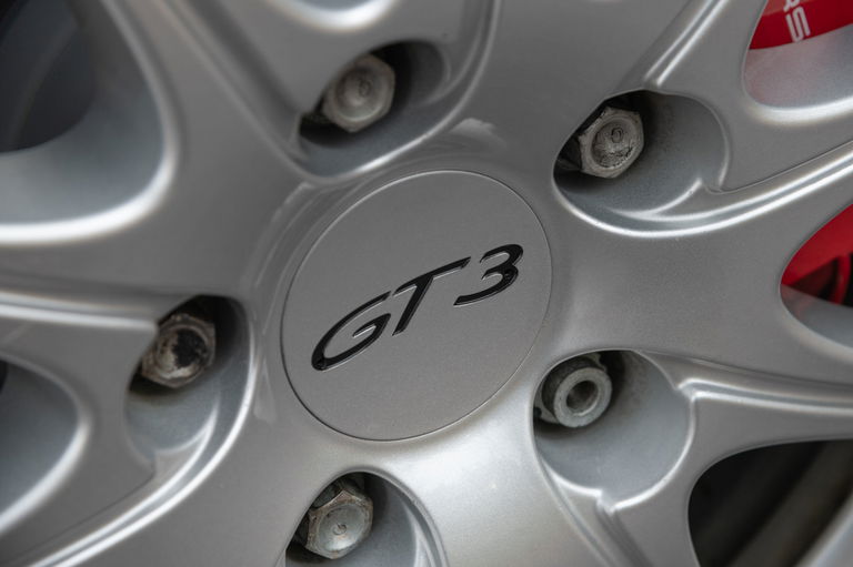 Porsche 996 GT3