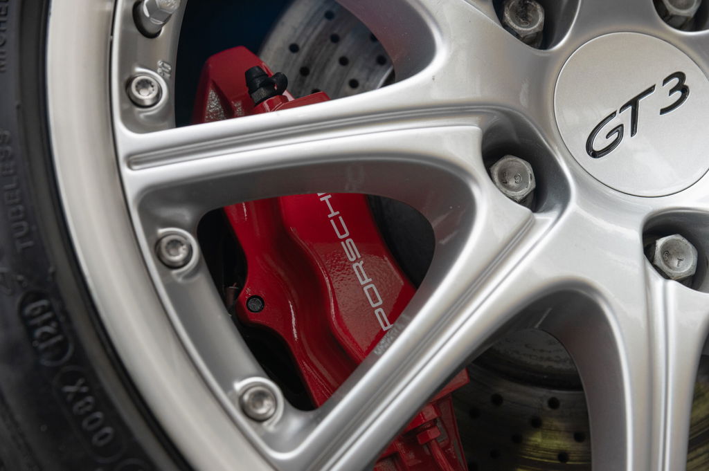 Porsche 996 GT3