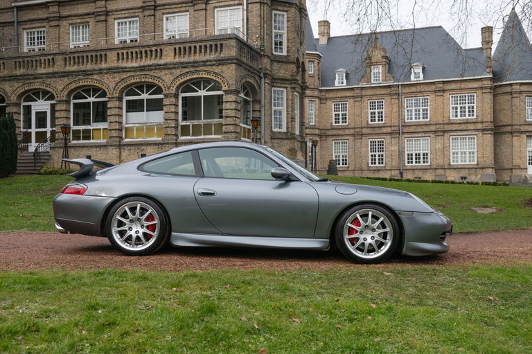 Porsche 996 GT3