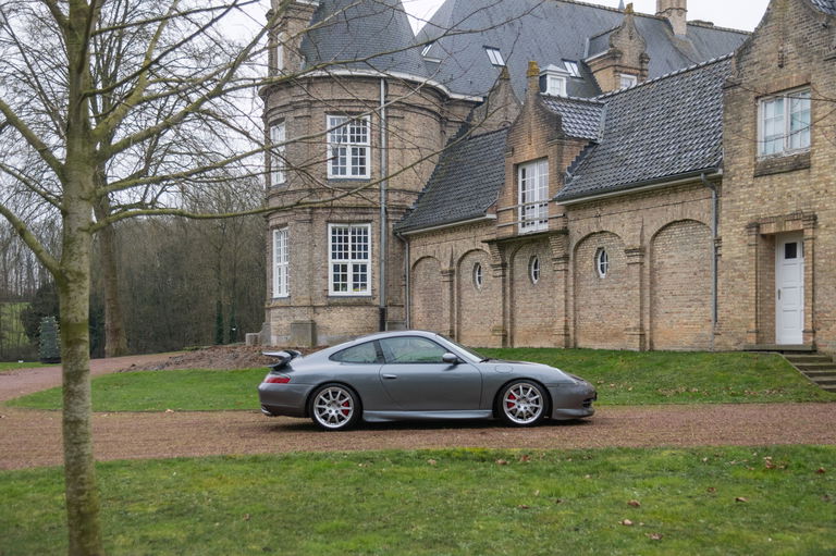 Porsche 996 GT3