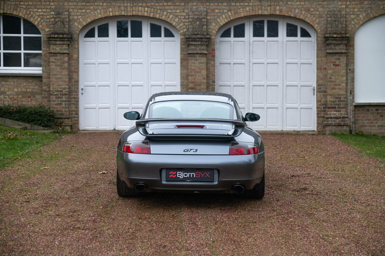 Porsche 996 GT3
