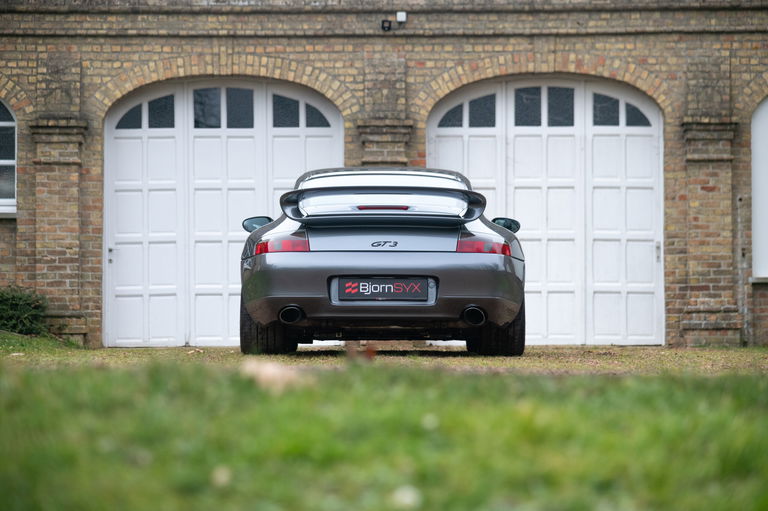 Porsche 996 GT3