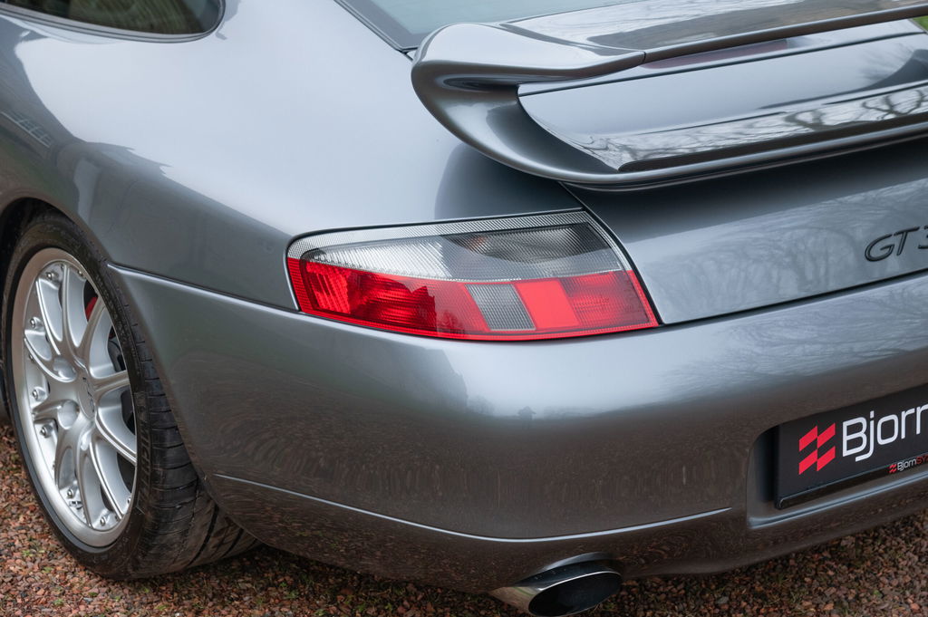 Porsche 996 GT3