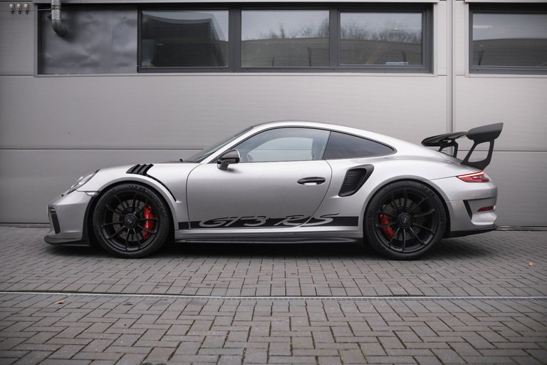 Porsche 991.2 GT3 RS