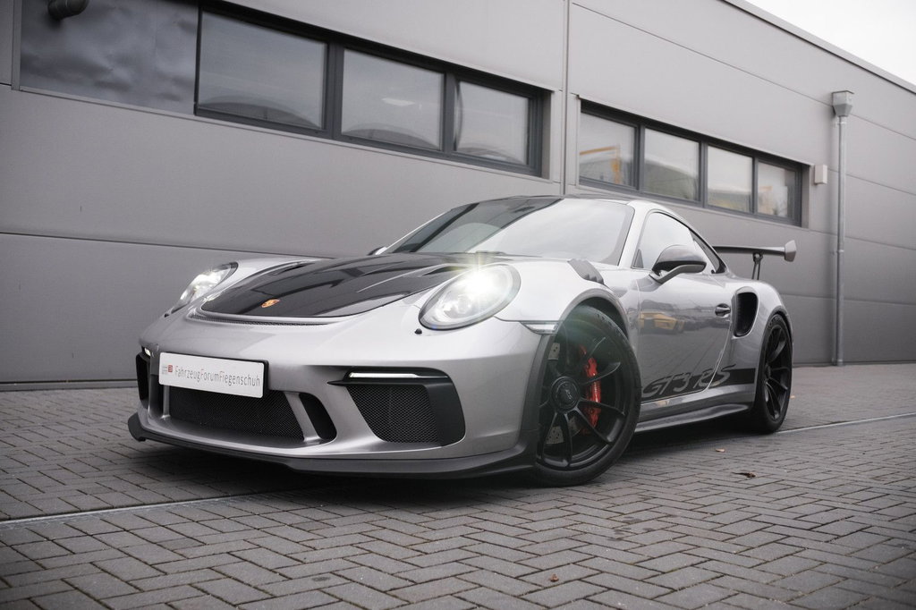 Porsche 991.2 GT3 RS