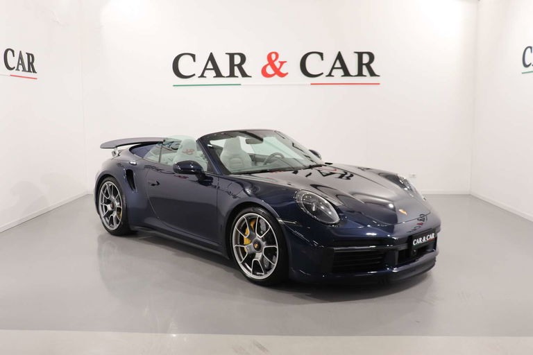 Porsche 992 Turbo S