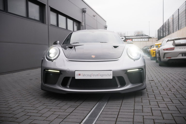 Porsche 991.2 GT3 RS