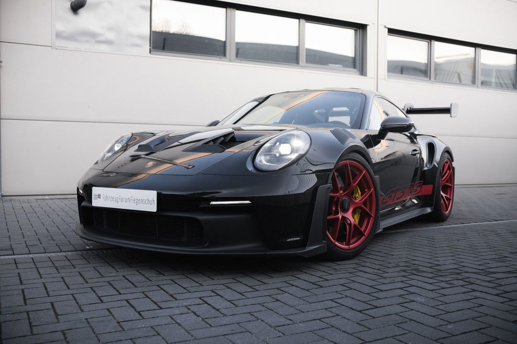 Porsche 992 GT3 RS