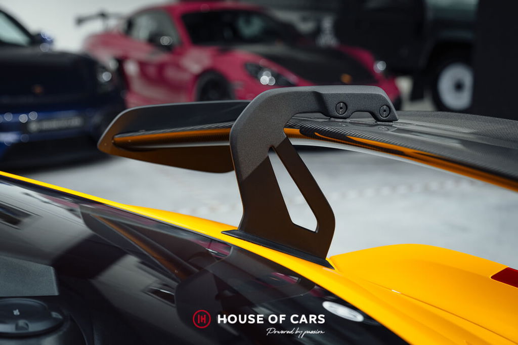 Porsche 718 Cayman GT4 RS