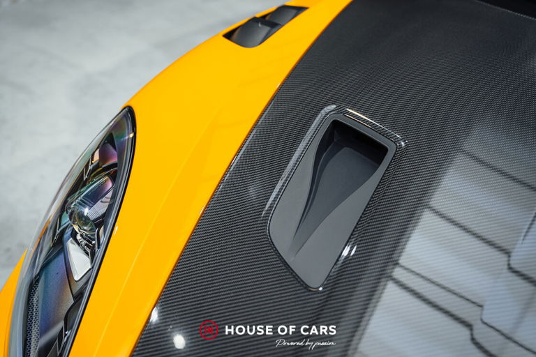 Porsche 718 Cayman GT4 RS