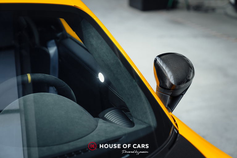 Porsche 718 Cayman GT4 RS