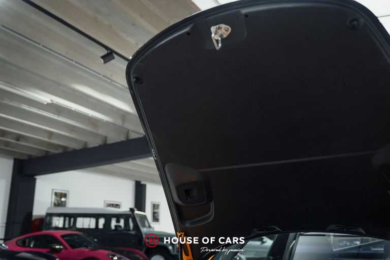 Porsche 718 Cayman GT4 RS