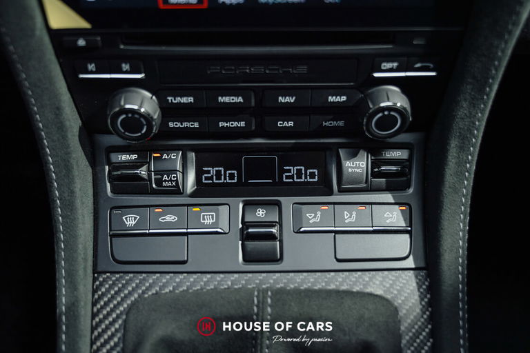 Porsche 718 Cayman GT4 RS