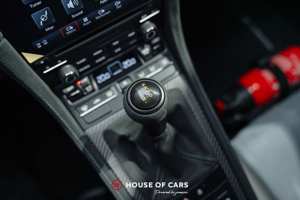 Porsche 718 Cayman GT4 RS