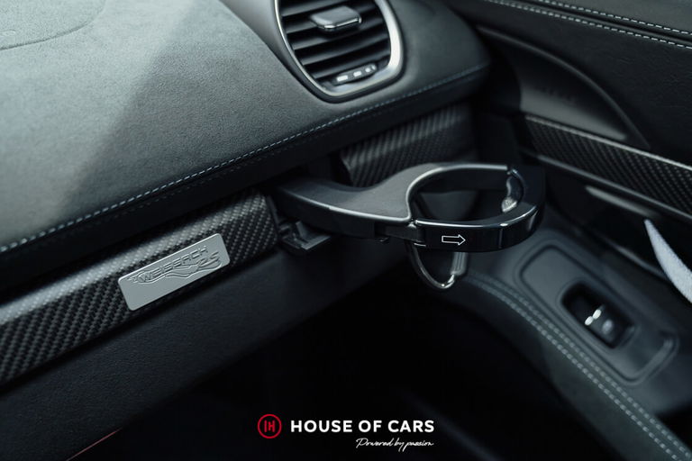 Porsche 718 Cayman GT4 RS