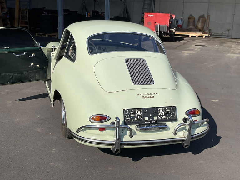Porsche 356 A 1600