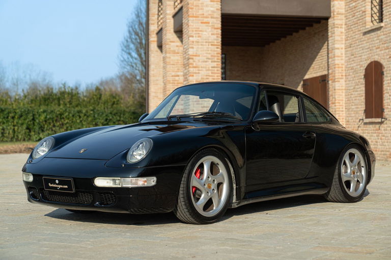Porsche 993 Carrera