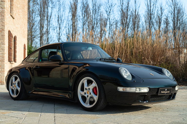 Porsche 993 Carrera