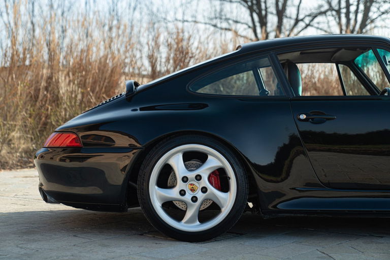 Porsche 993 Carrera