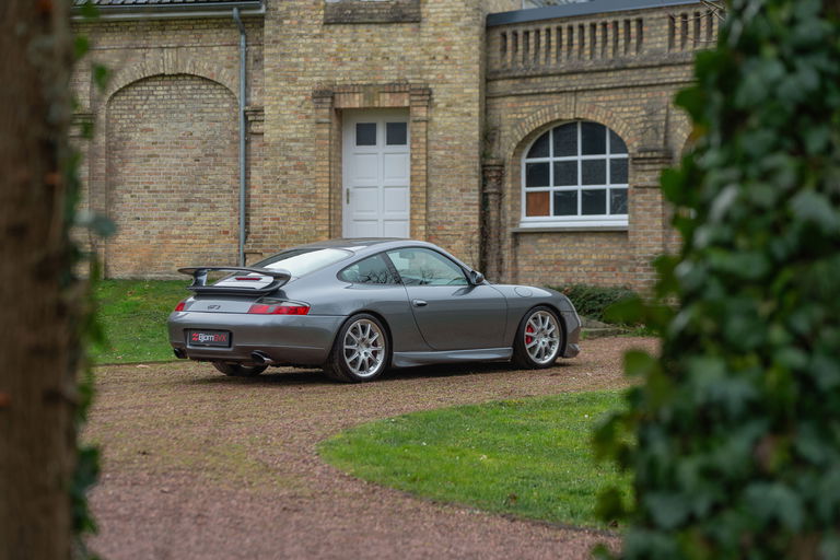 Porsche 996 GT3