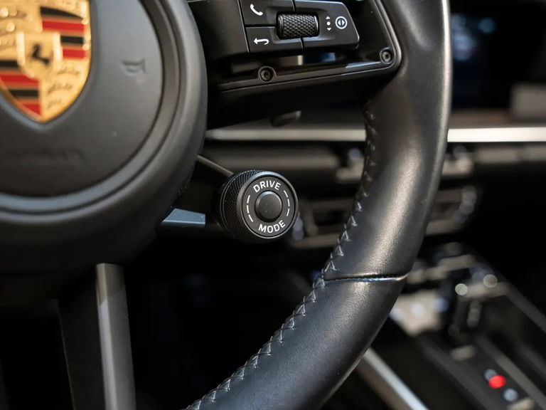 Porsche 992 Carrera S